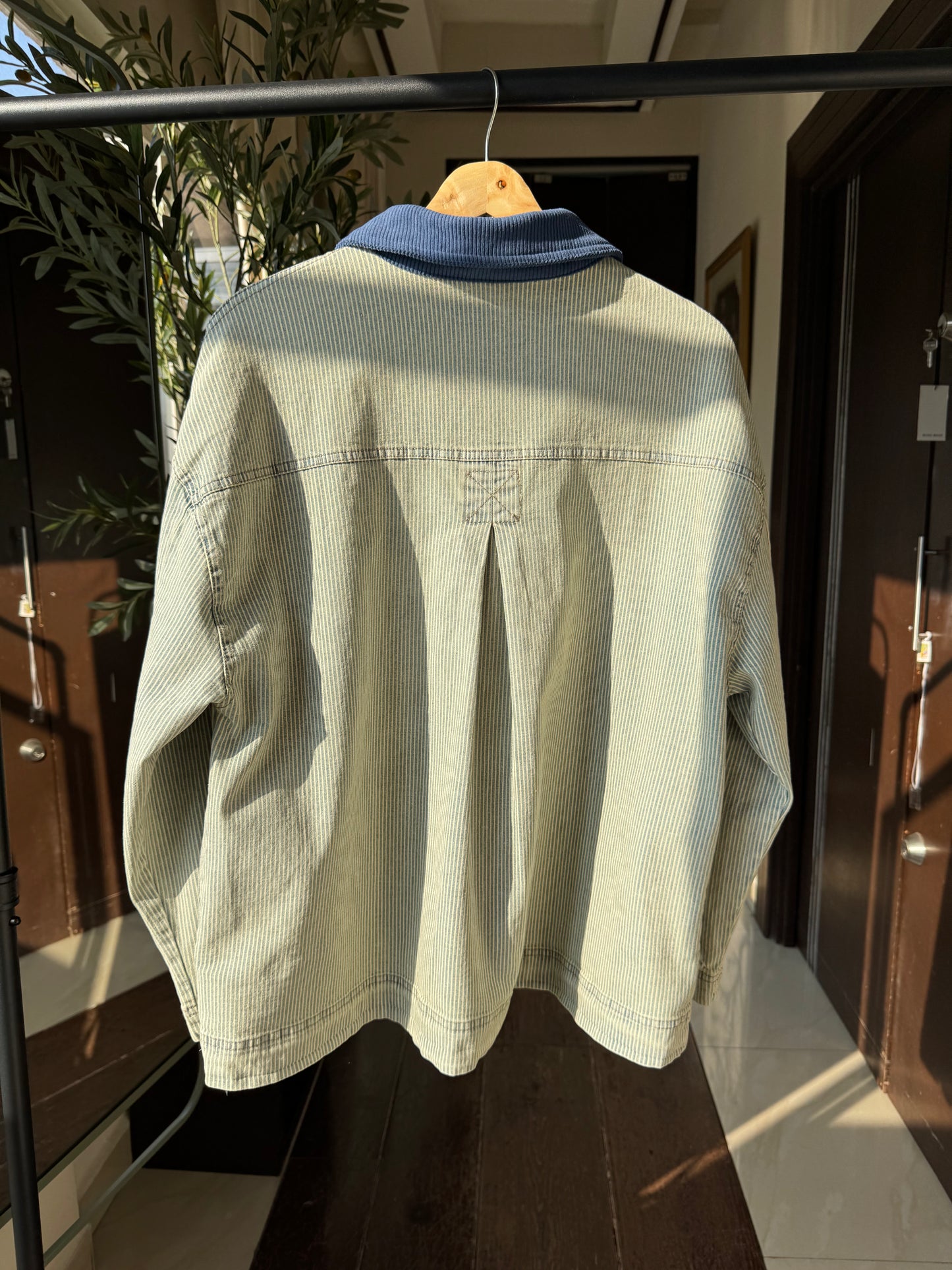 JACKET OAK