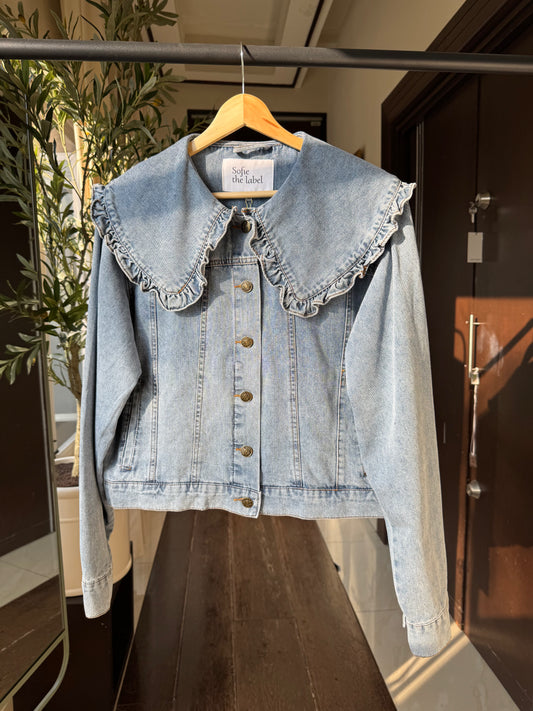 JACKET ISA