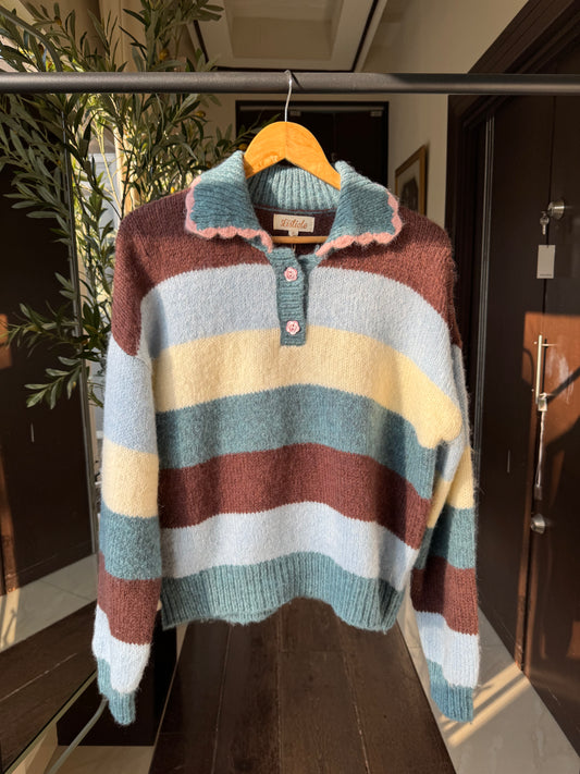 SUETER TEAL