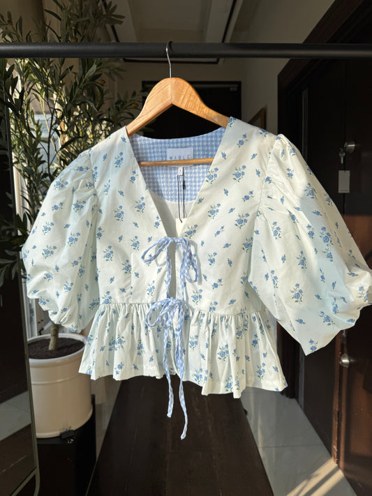 BLUSA PETALO