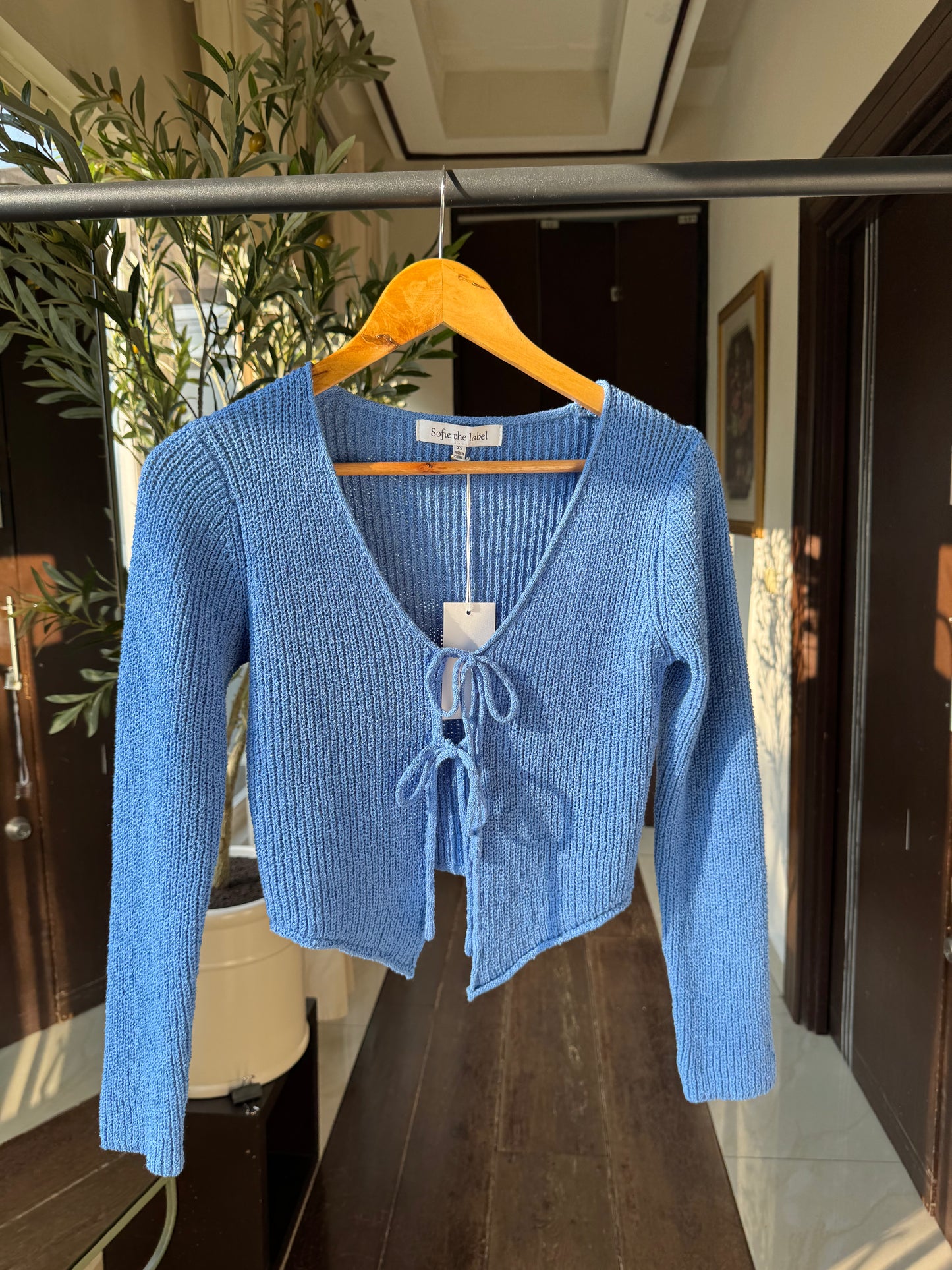 BLUSA CRISSY