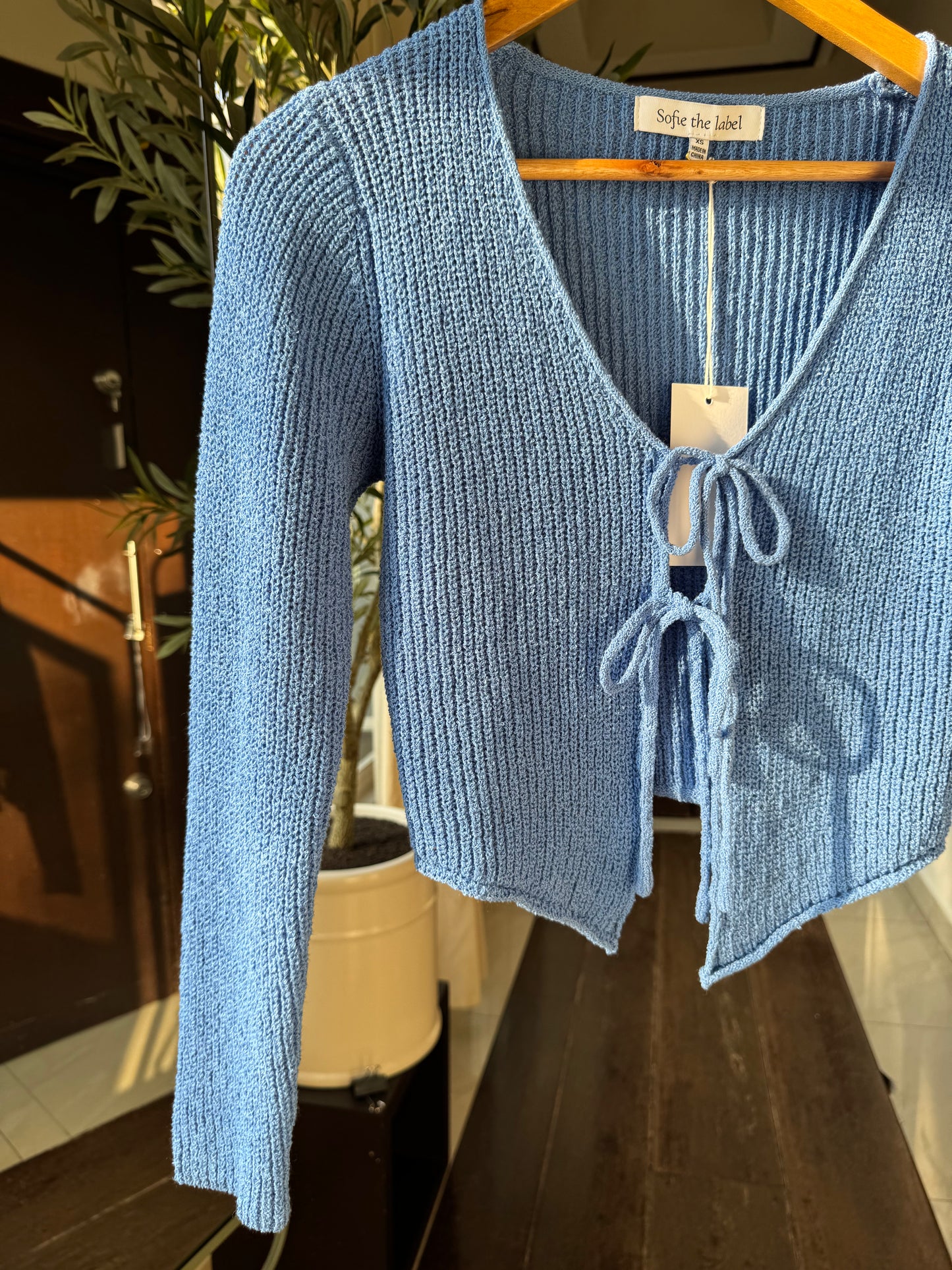 BLUSA CRISSY