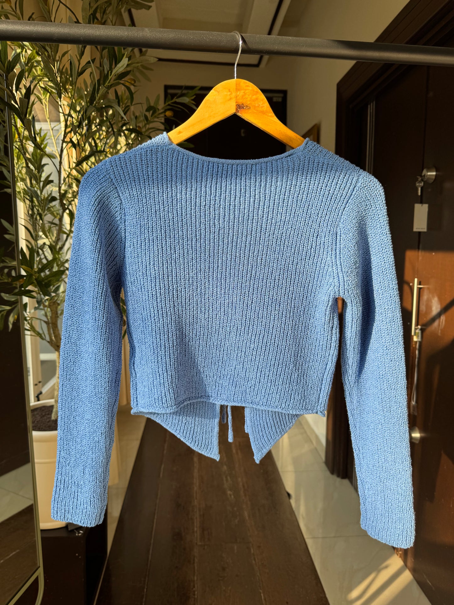 BLUSA CRISSY