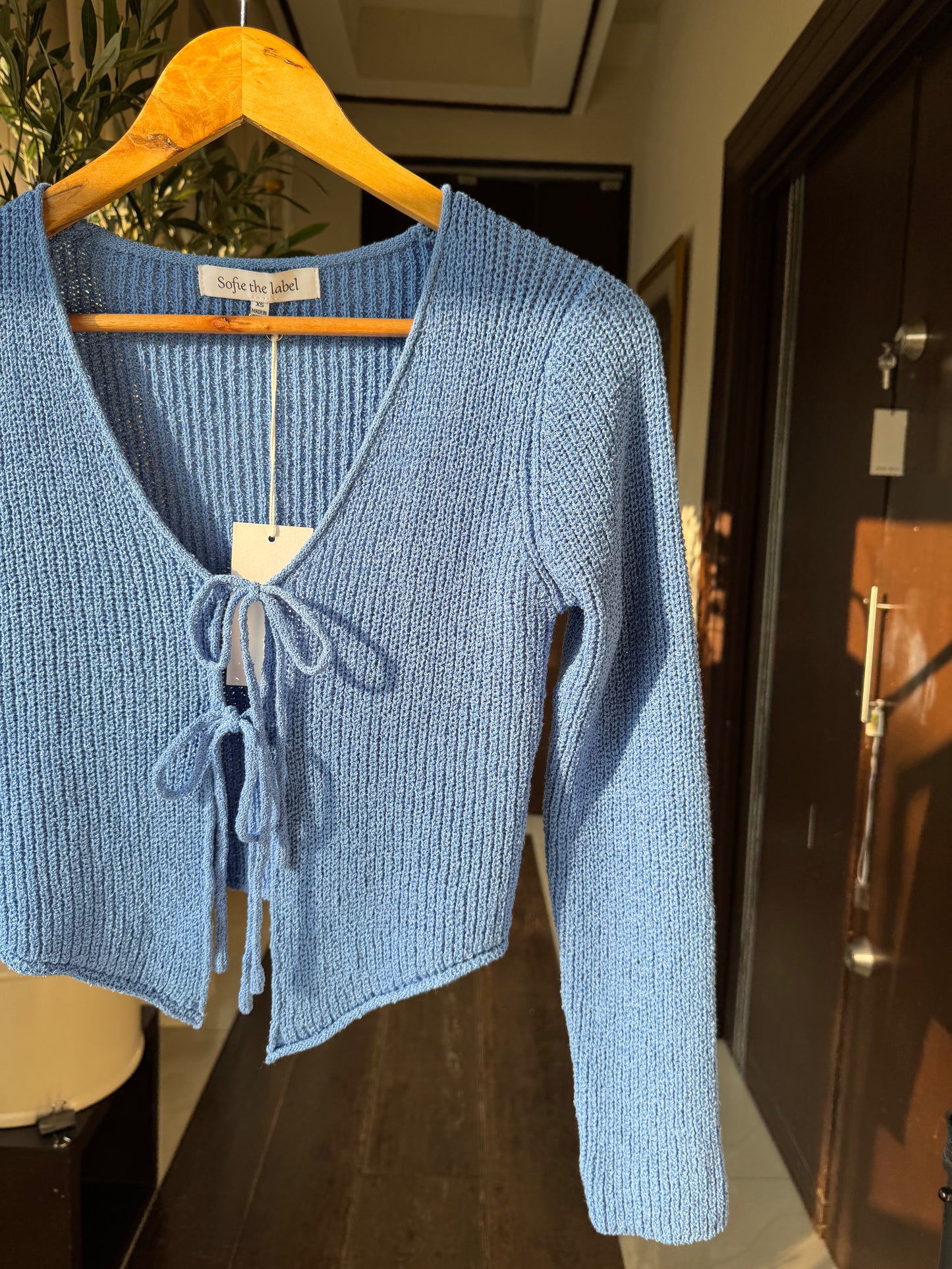 BLUSA CRISSY
