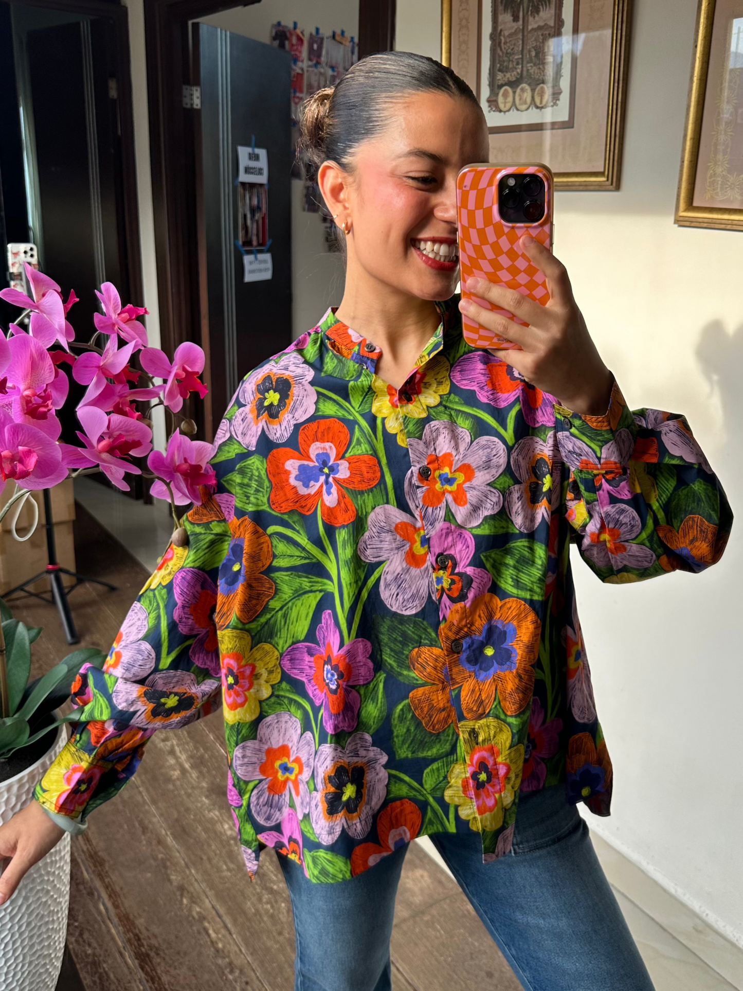 CAMISA LILIUM