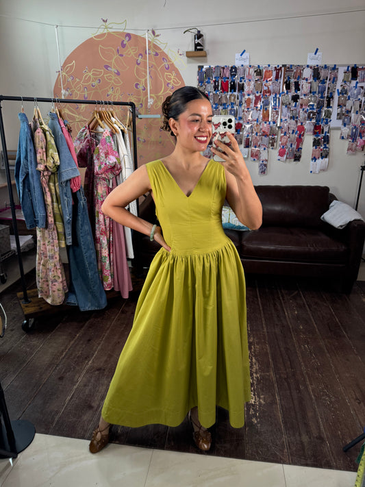 VESTIDO ELENA
