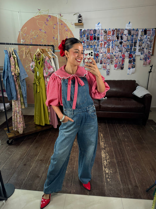 OVERALL ANA CHRIS