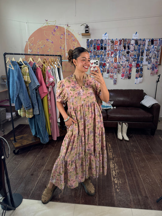 VESTIDO ALEXANDRA