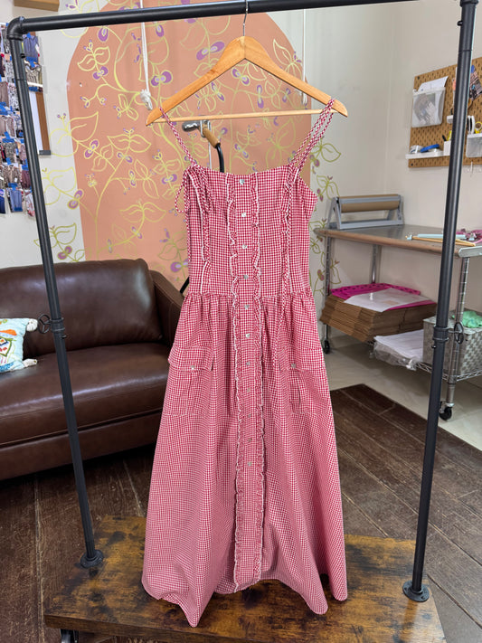 VESTIDO BARBARA