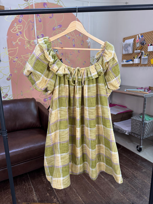 VESTIDO MARISS